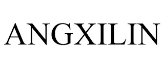 ANGXILIN