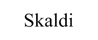 SKALDI