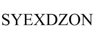 SYEXDZON