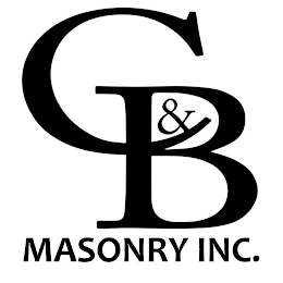 C&B MASONRY INC.