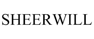 SHEERWILL
