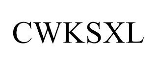 CWKSXL