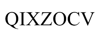 QIXZOCV