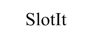 SLOTIT