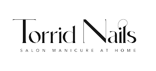 TORRID NAILS SALON MANICURE AT HOME