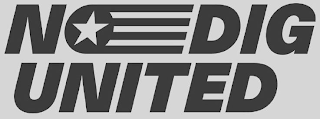 NODIG UNITED