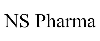 NS PHARMA