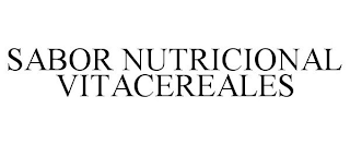 SABOR NUTRICIONAL VITACEREALES