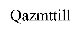 QAZMTTILL