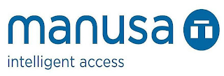 MANUSA INTELLIGENT ACCESS