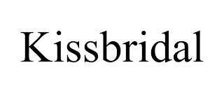 KISSBRIDAL
