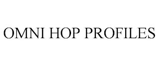 OMNI HOP PROFILES