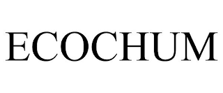 ECOCHUM