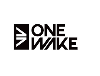 W ONE WAKE