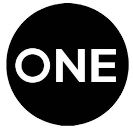 ONE