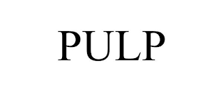 PULP