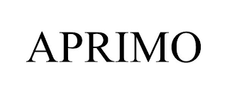 APRIMO