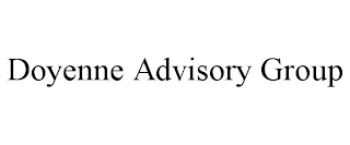 DOYENNE ADVISORY GROUP