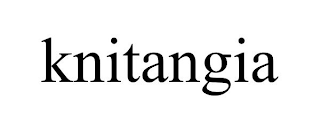 KNITANGIA