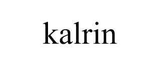 KALRIN