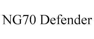 NG70 DEFENDER