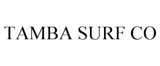 TAMBA SURF CO