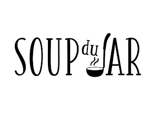 SOUP DU JAR