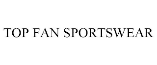 TOP FAN SPORTSWEAR