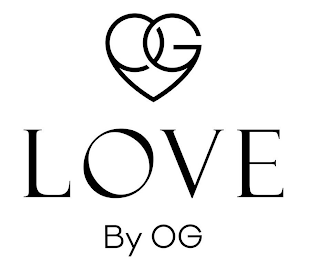 OG LOVE BY OG
