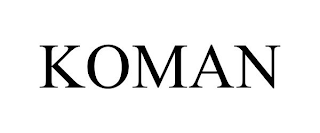 KOMAN