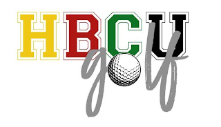 HBCU GOLF