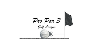 PRO PAR 3 GOLF LEAGUE