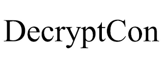 DECRYPTCON