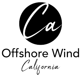 CA OFFSHORE WIND CALIFORNIA