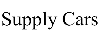 SUPPLY CARS