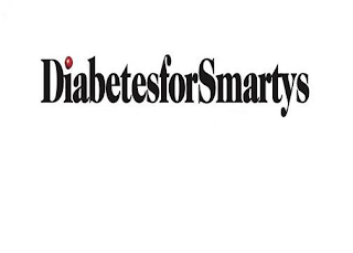 DIABETESFORSMARTYS