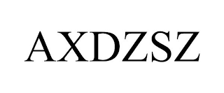 AXDZSZ