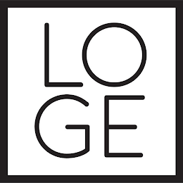 LOGE