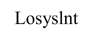 LOSYSLNT