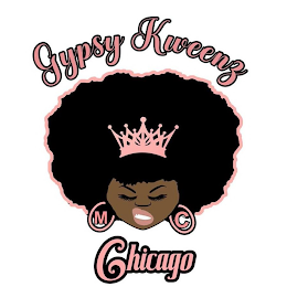 GYPSY KWEENZ M C CHICAGO
