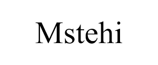 MSTEHI