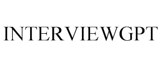 INTERVIEWGPT