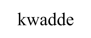 KWADDE