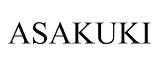 ASAKUKI