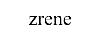 ZRENE