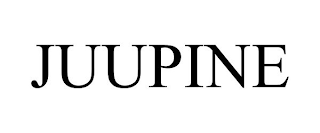 JUUPINE