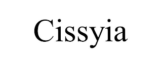 CISSYIA