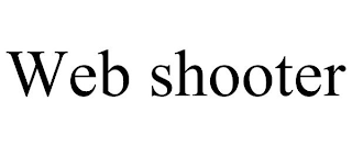 WEB SHOOTER