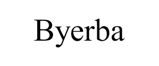 BYERBA