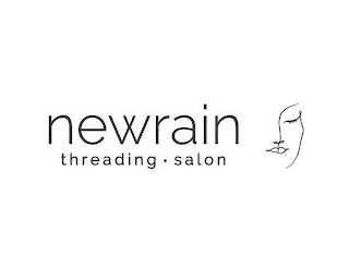 NEWRAIN THREADING · SALON